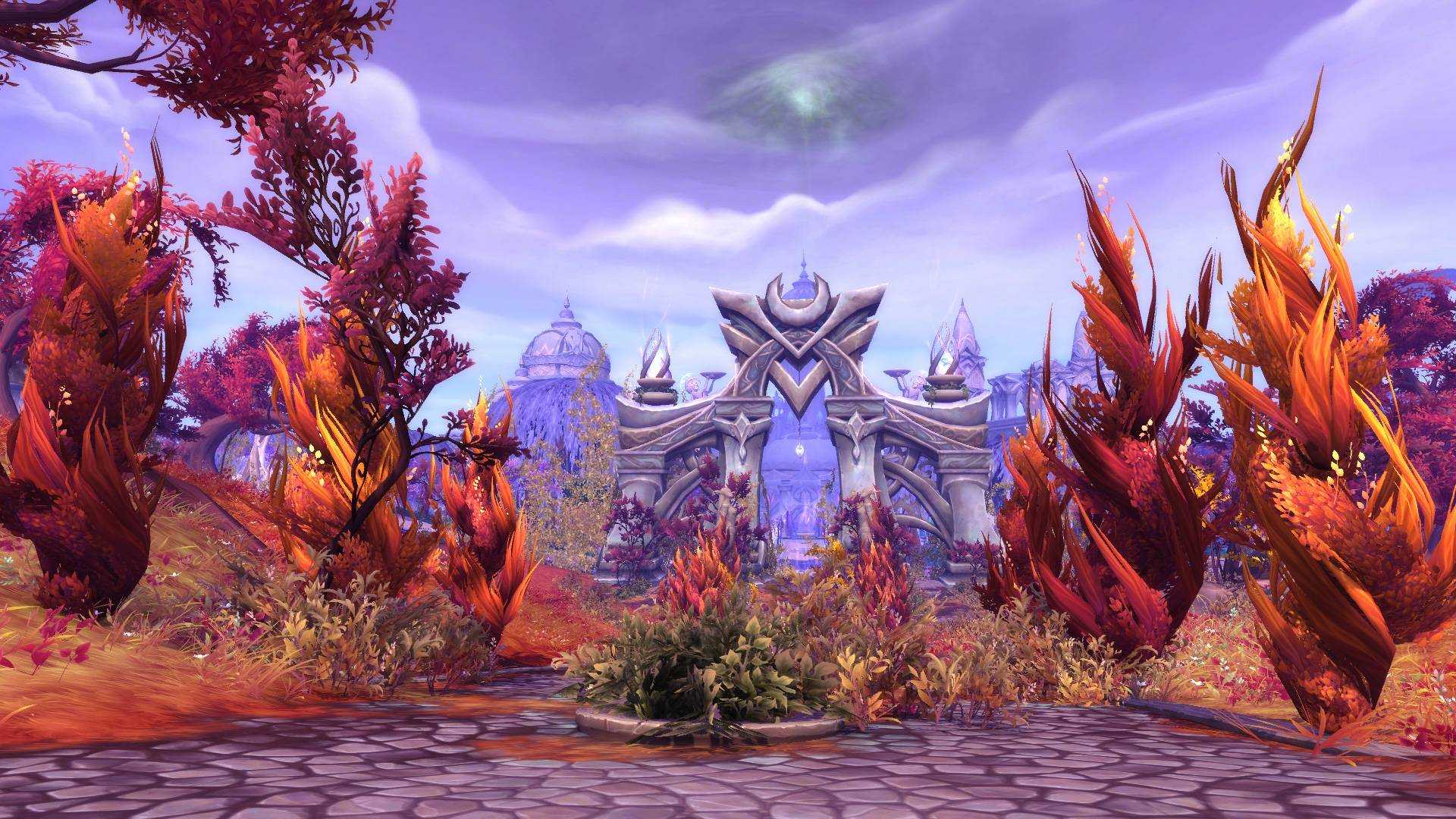 Где лучше фармить ткань в world of warcraft?