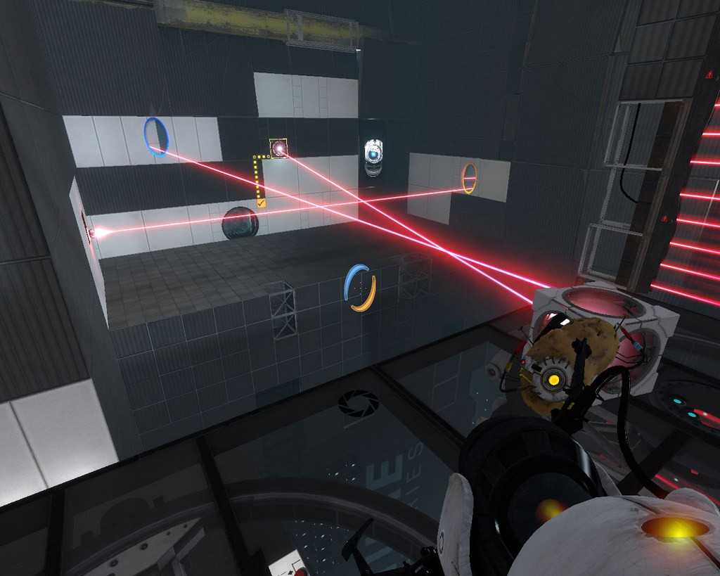 Лки | portal 2: руководства и прохождения
