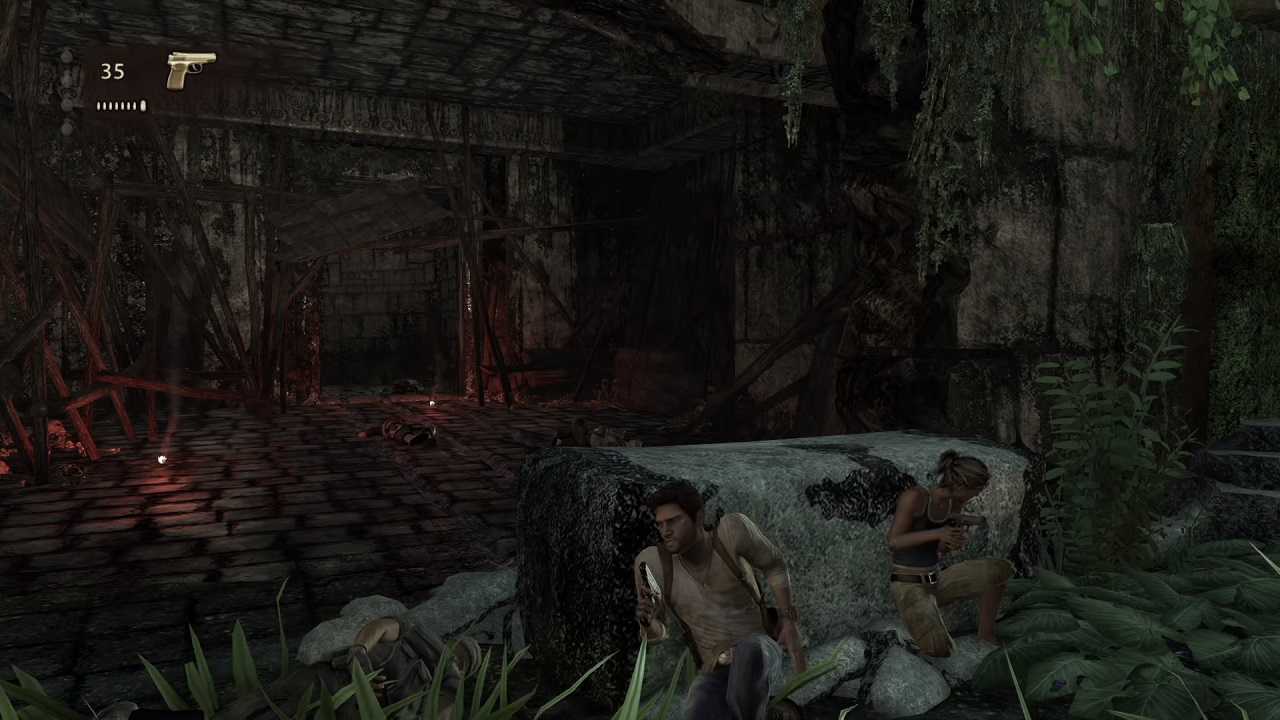 Как установить uncharted: drake's fortune на свой компьютер