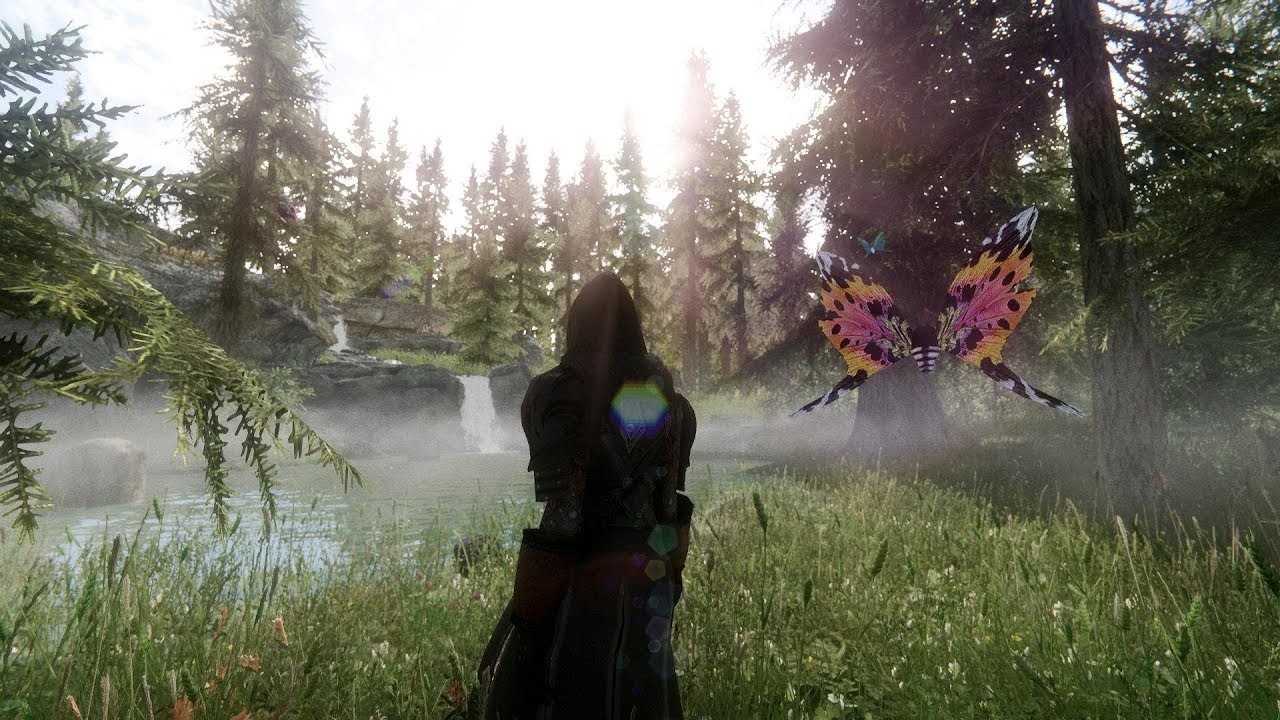 Elder scrolls v: skyrim best graphic mods for 2020