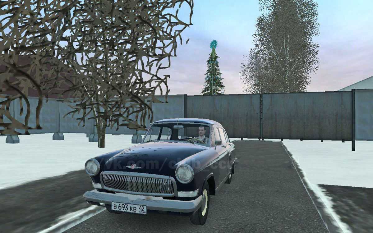 Моды для обновления автопарка в city car driving - cq