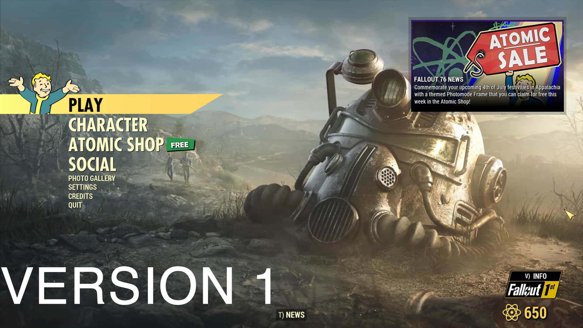 Bethesda рассказала, сколько времени займет прохождение Fallout 76 и почему мультиплеер - это лучшее нововведение для игры