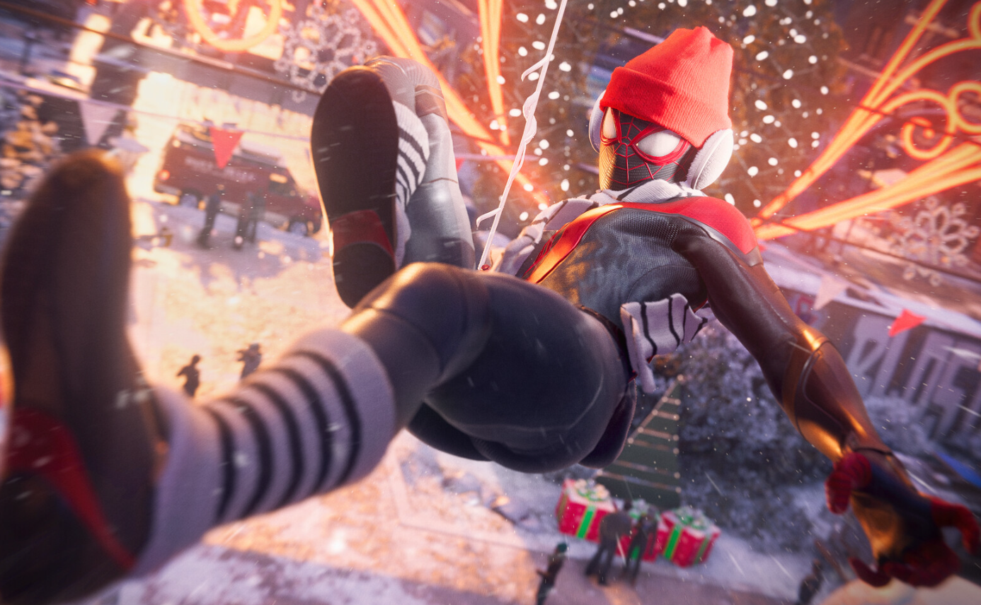 Marvel spider-man 2: когда выйдет новая часть игры?