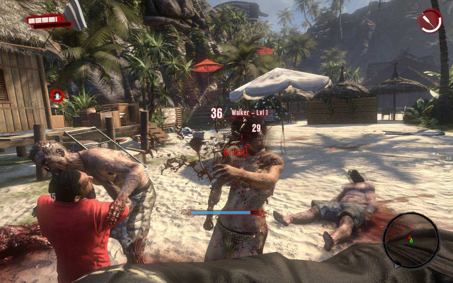 Dead island механики скачать торрент