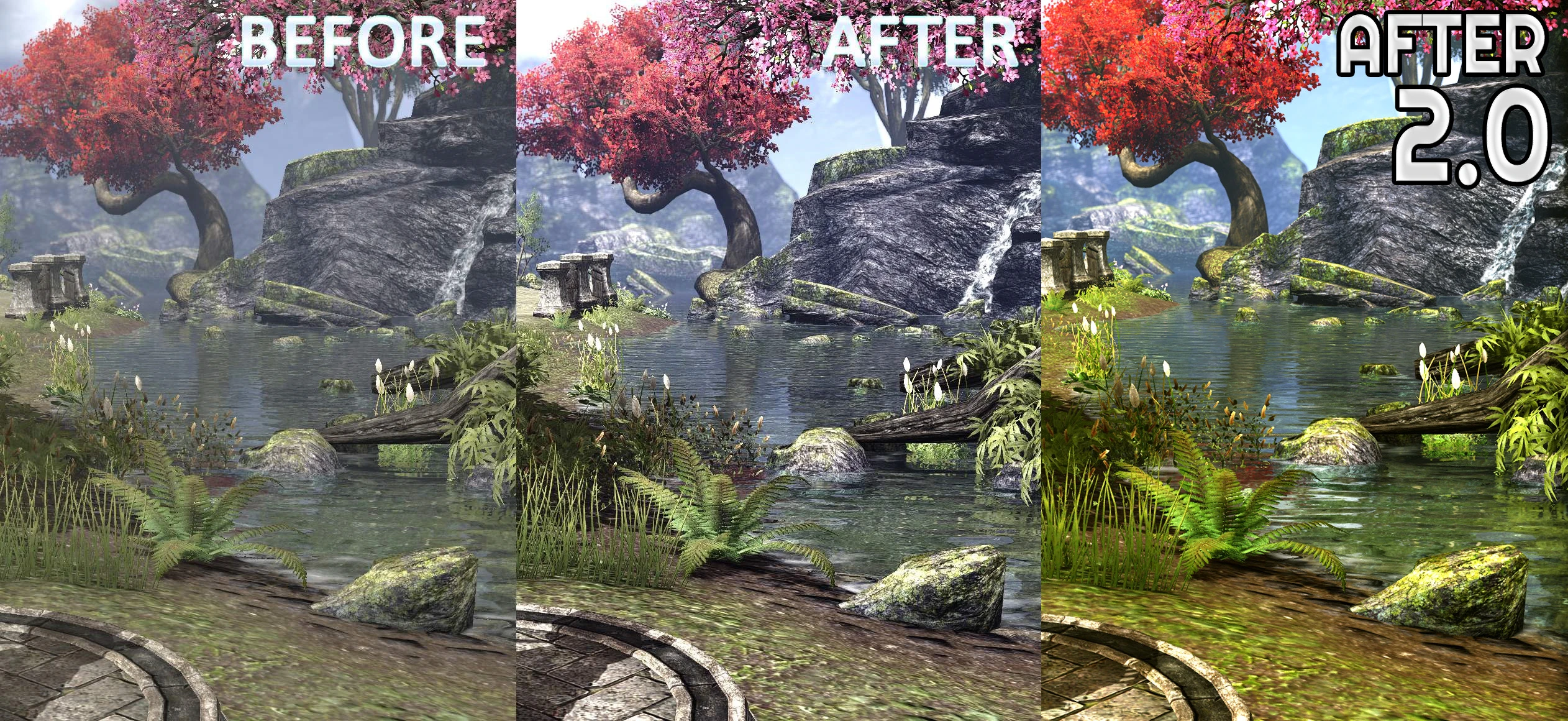 How to mod skyrim vr