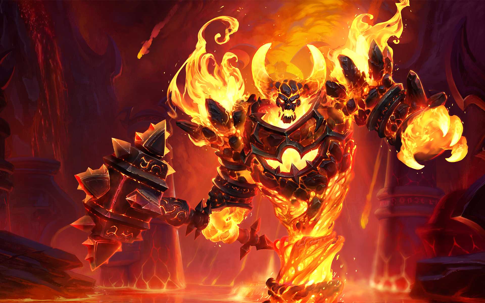 Легендарное оружие world of warcraft. как быстрее всего получить легендарки в wow legion