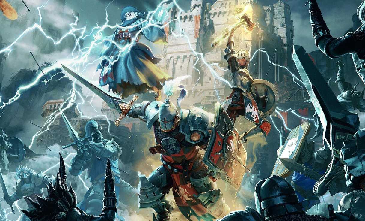Warlander скачать торрент