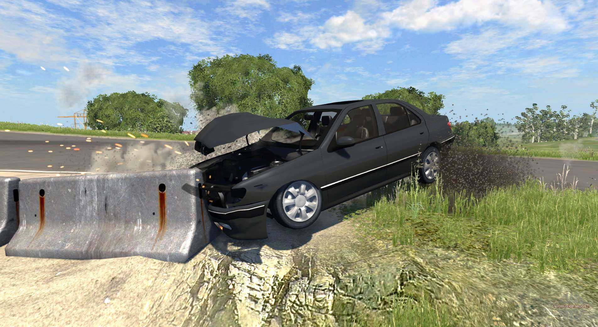 Установка русских автомобилей в игру beamng.drive