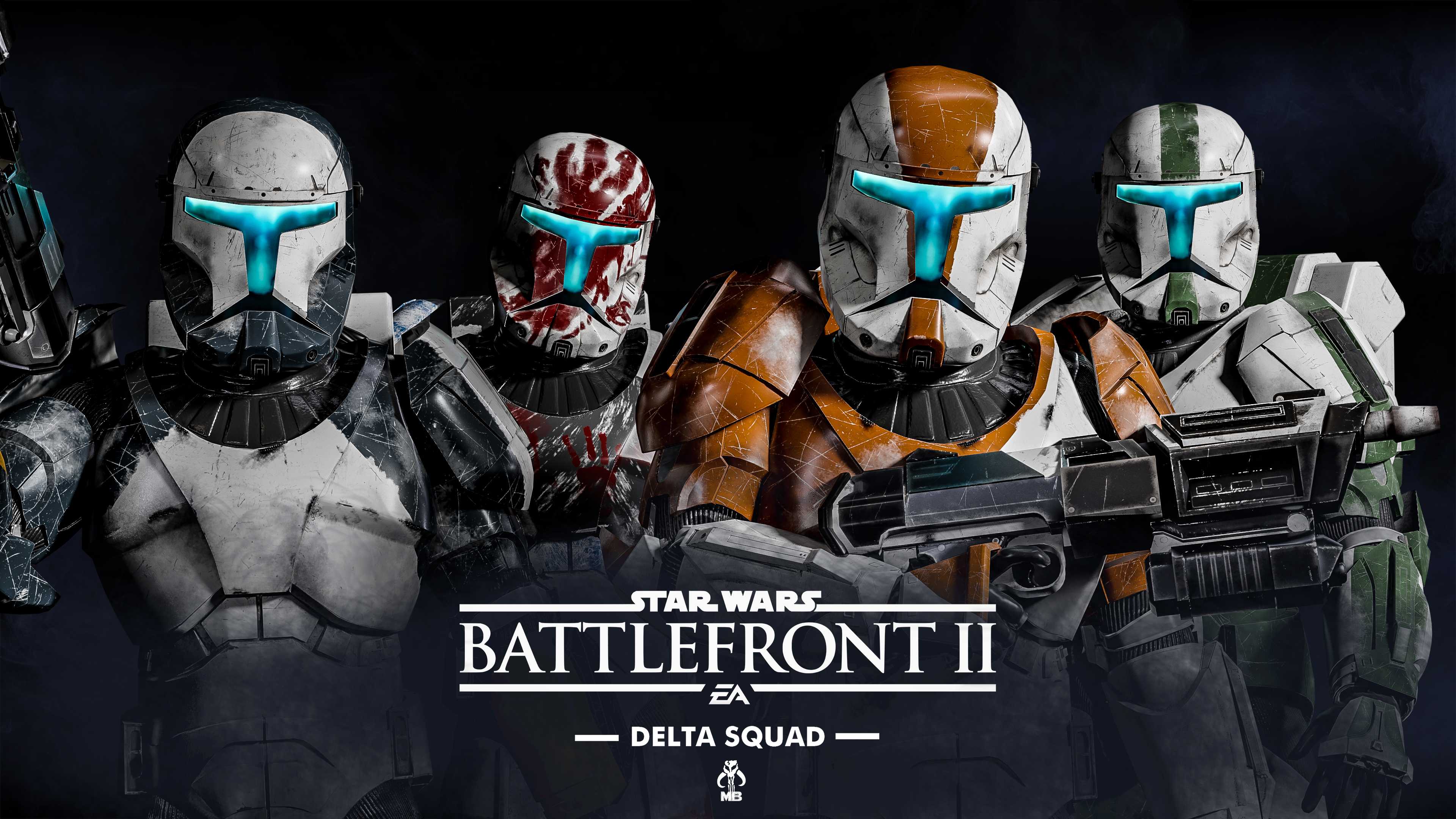 Star wars republic commando 1920x1080 как сделать