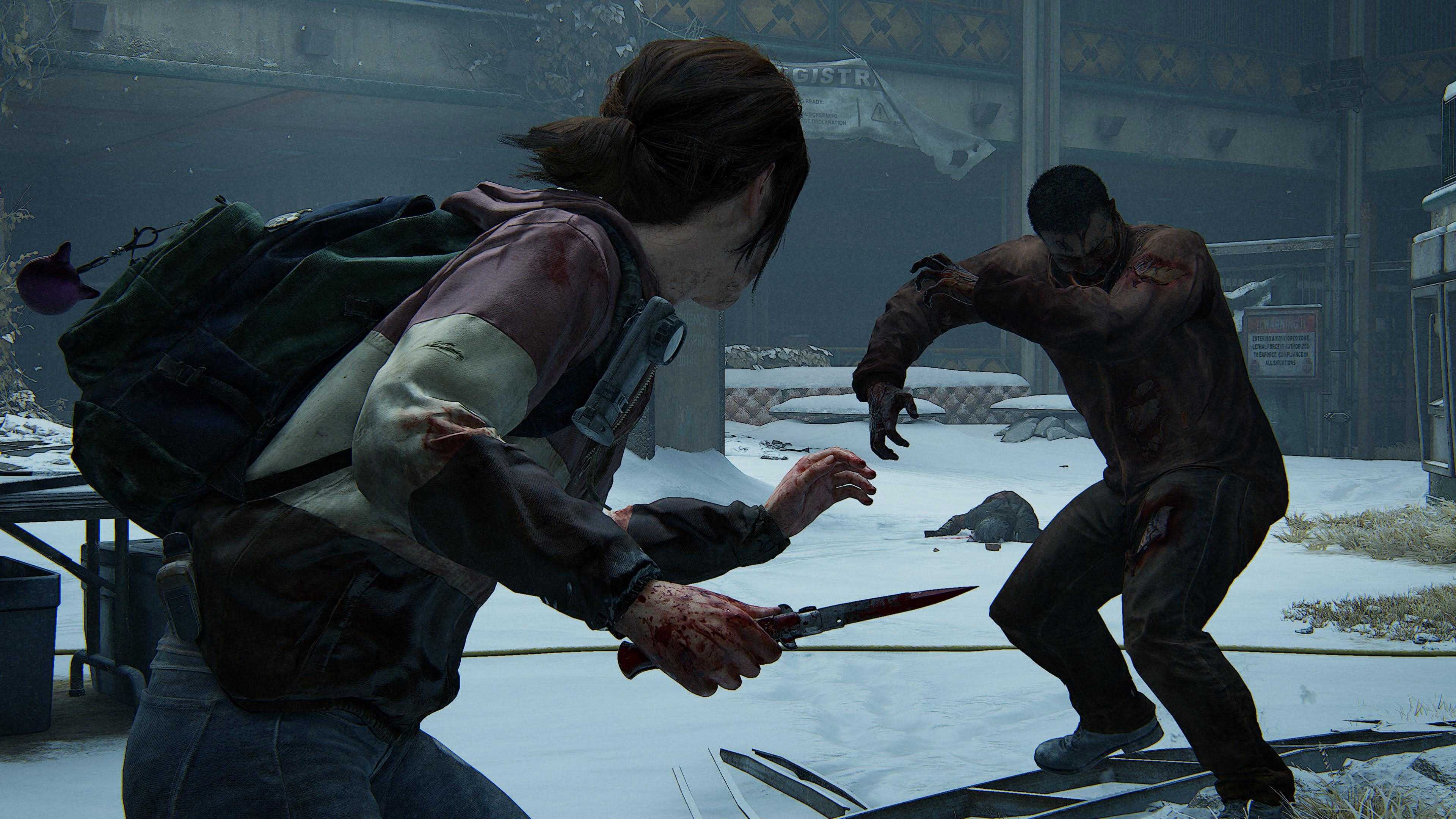Необязательные разговоры в the last of us: part 1: достижение «будем знакомы»