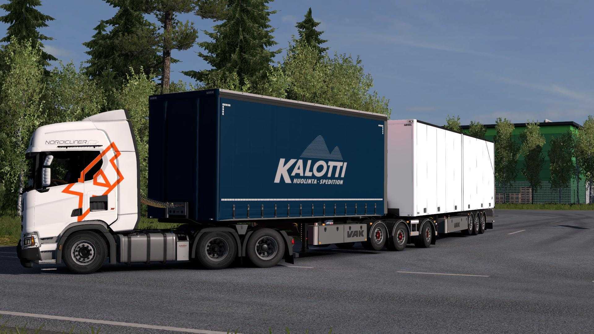 Как создать моды для машин в euro truck simulator 2