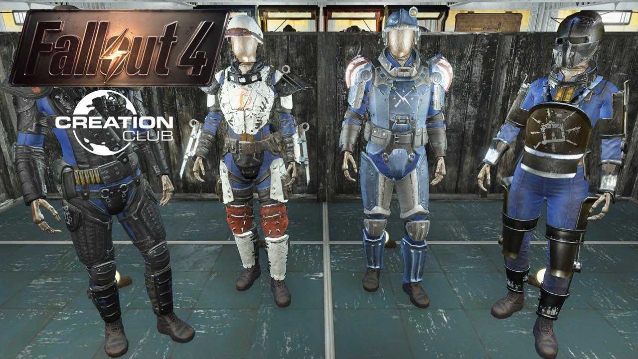 Лучшие моды для fallout 4