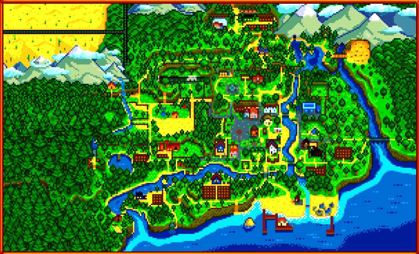 Обновление stardew valley 1.6: дата выхода и весь контент