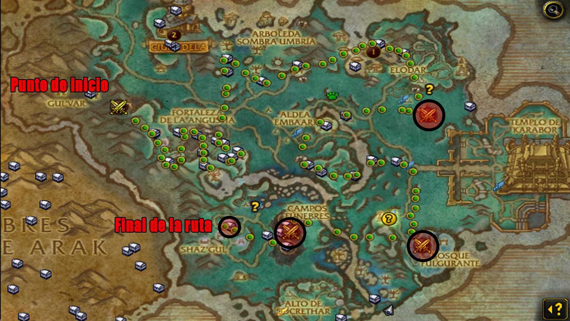 Как разблокировать разрушенные залы в world of warcraft: burning crusade classic — гайды и обзоры игр