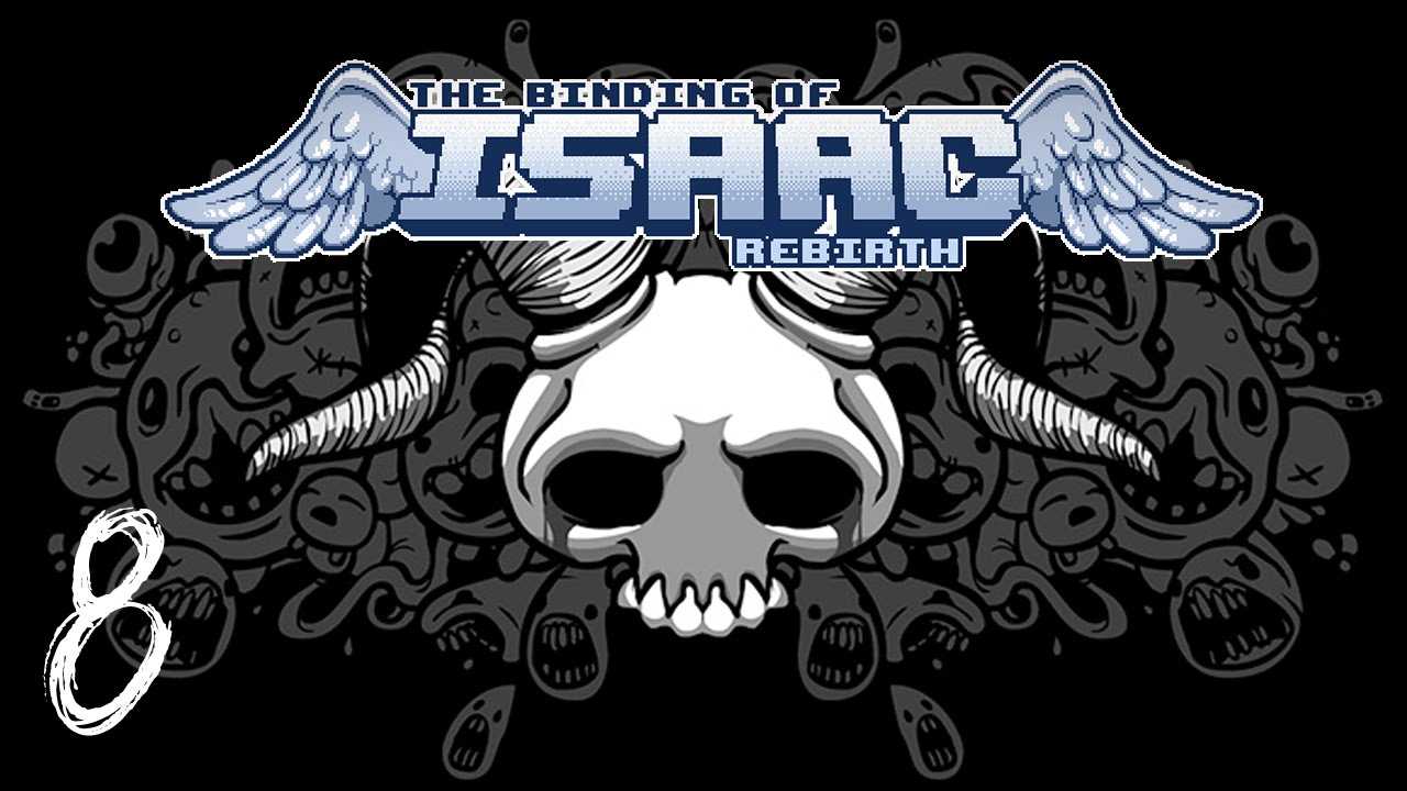 The binding of isaac: rebirth - сколько весит игра в новой версии