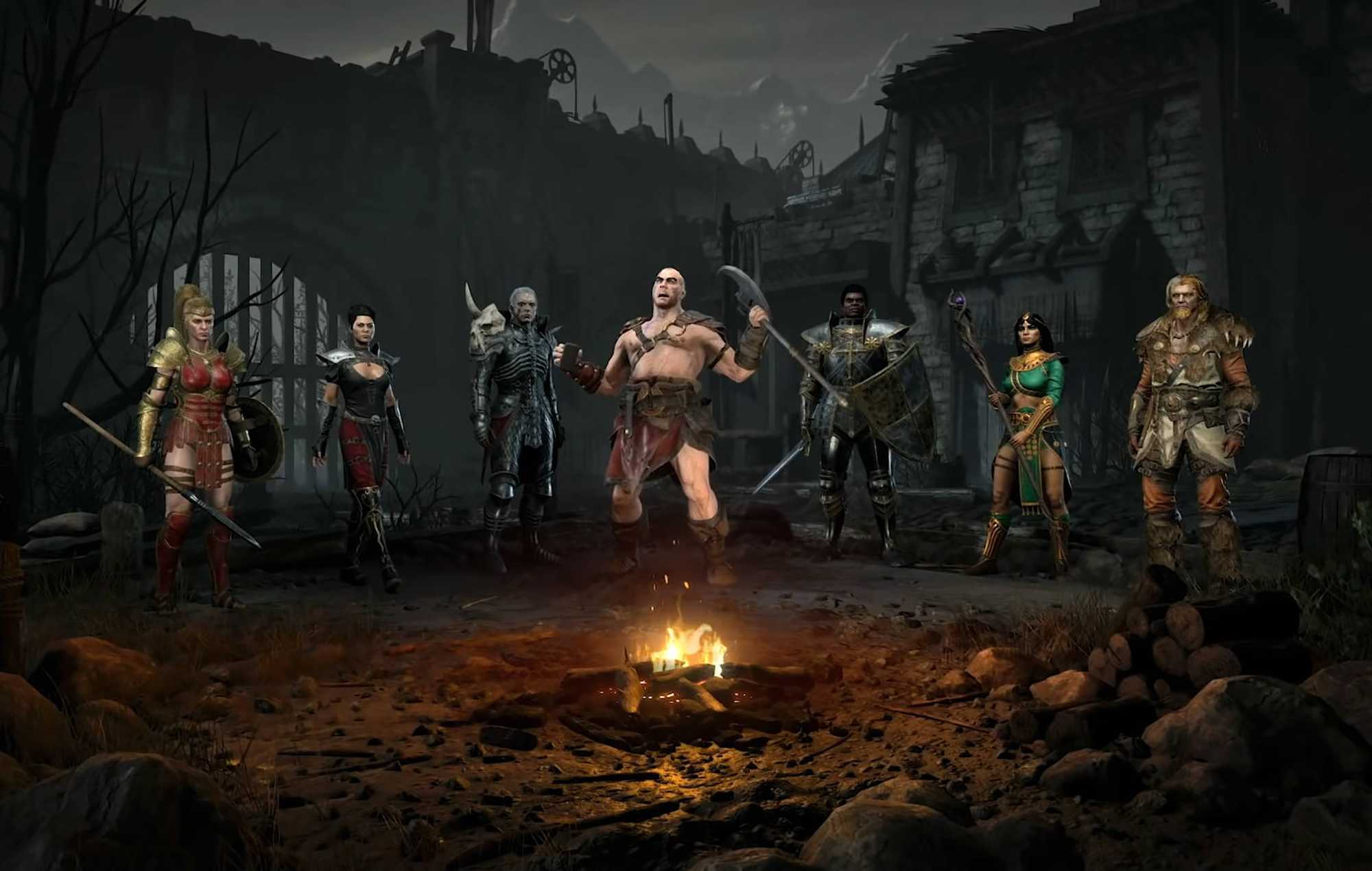 Blizzard анонсировала бесплатную версию diablo 3 | zone of games