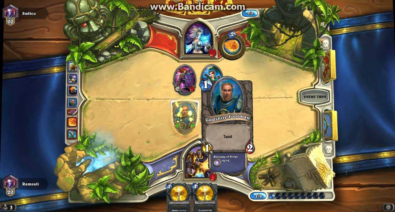 3 лучшие отк колоды в hearthstone (6.1.3 после нерфа йогг-сарона) - playblizzard.com