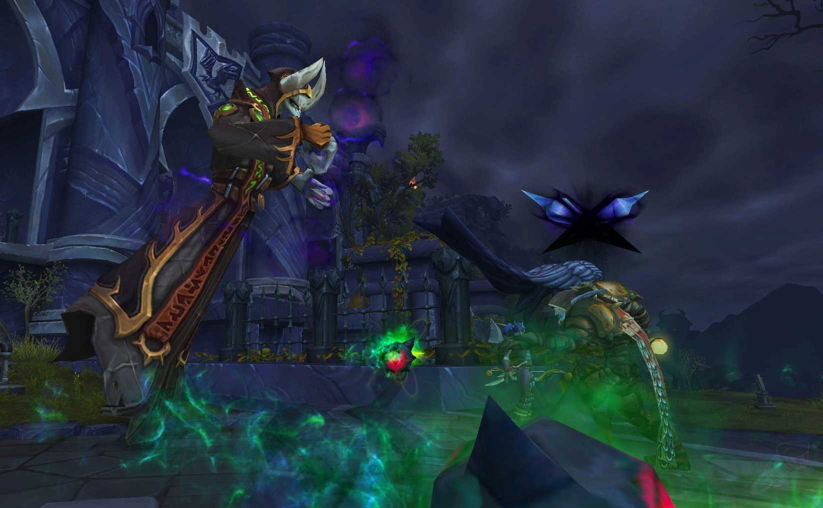 World of warcraft classic: как добраться до громового утеса — гайды и обзоры игр