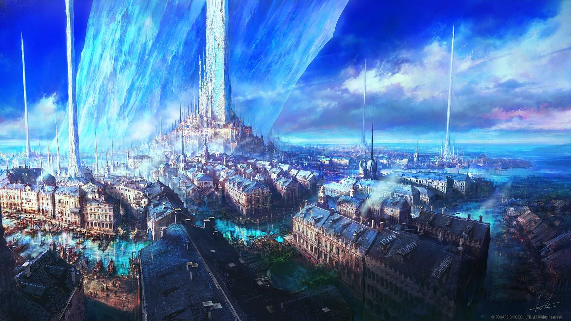 Final fantasy 16: минимальные и рекомендуемые системные требования для игры