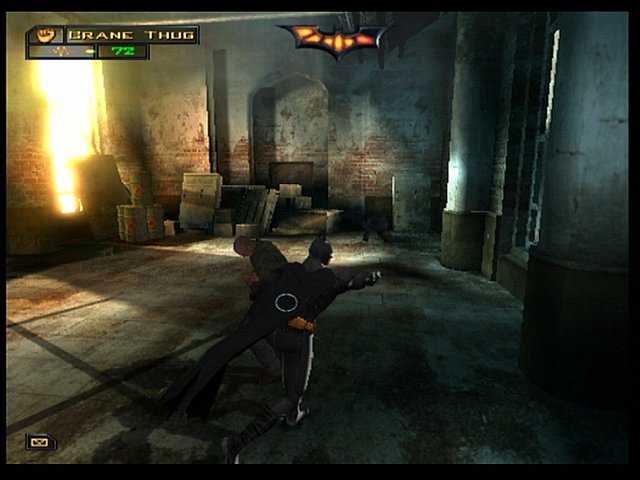 Скачать batman begins игру на пк бесплатно через торрент