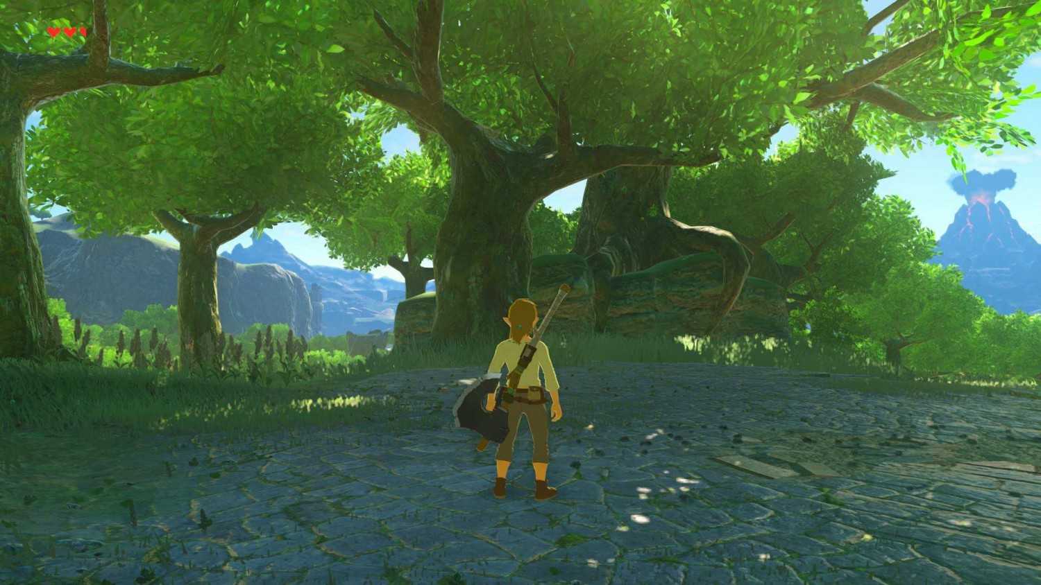 Как установить the legend of zelda breath of the wild на пк