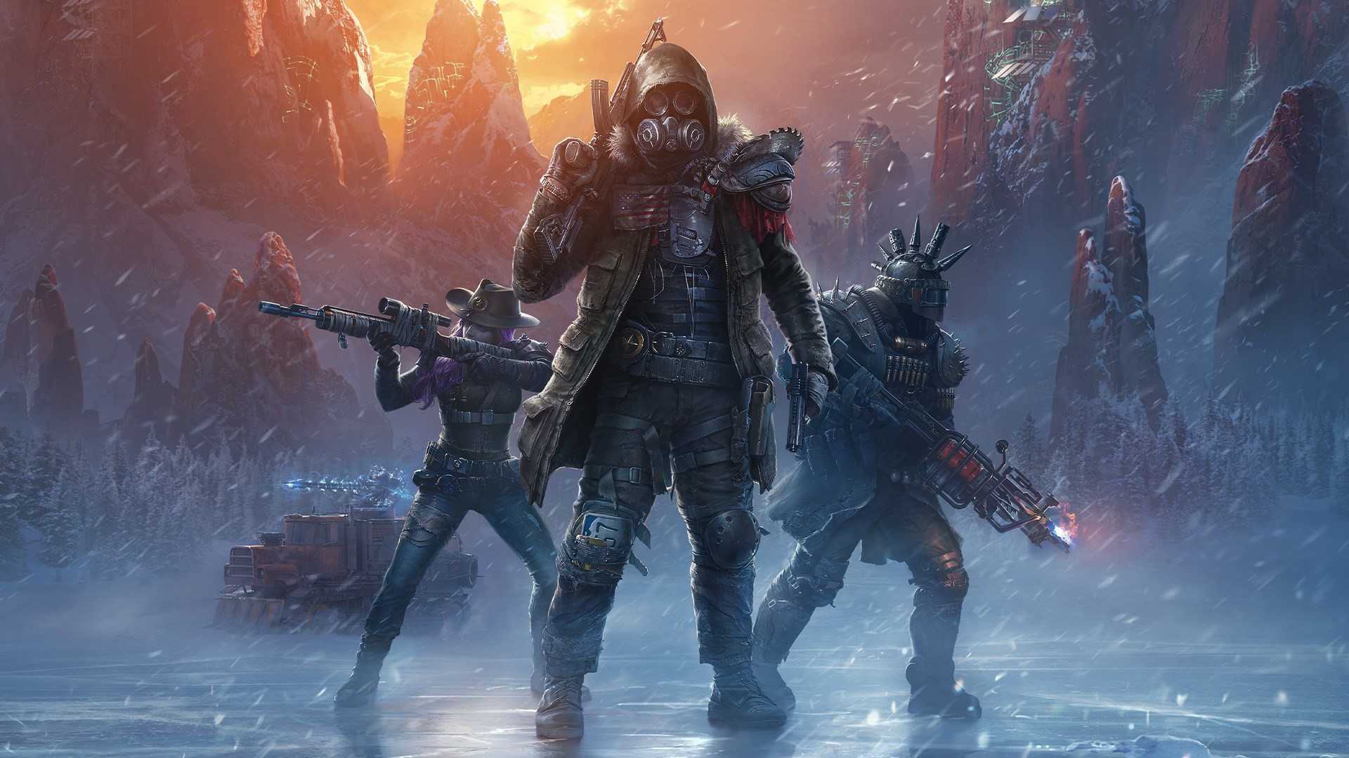 Wasteland 3 — ещё один всадник грядущего crpg-апокалипсиса