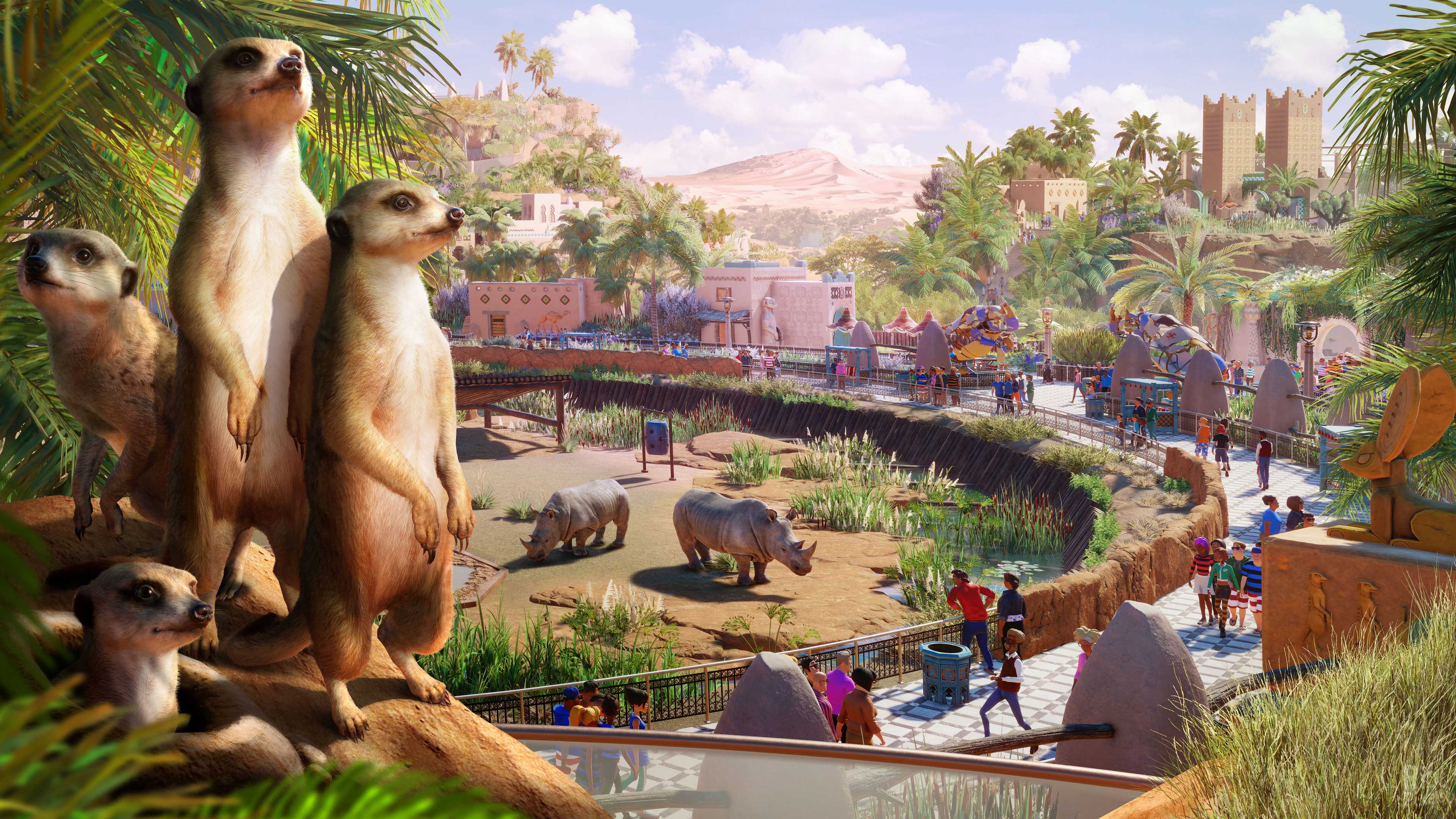 Planet zoo: лучшие стартовые животные, которых нужно разблокировать как можно скорее - guideer.ru