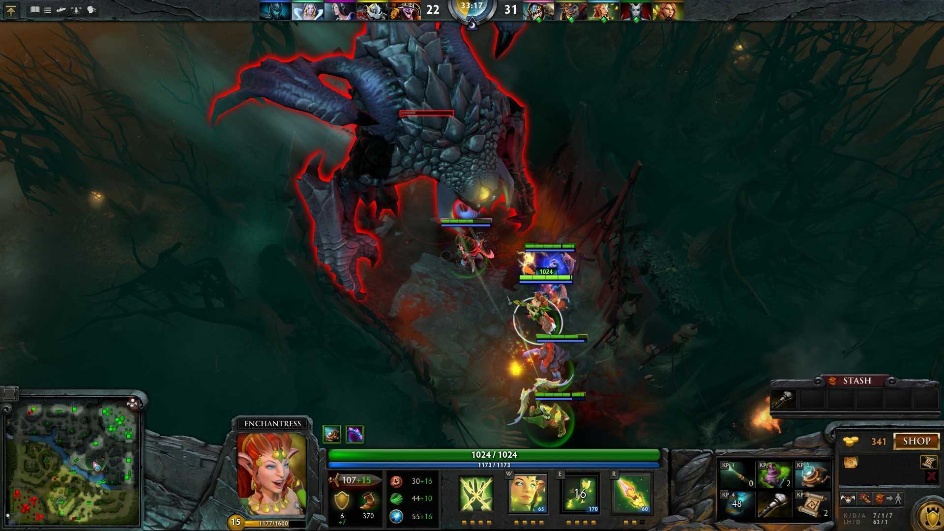 Зачем нужен рошан в dota 2: важность его убийства и выгода для команды