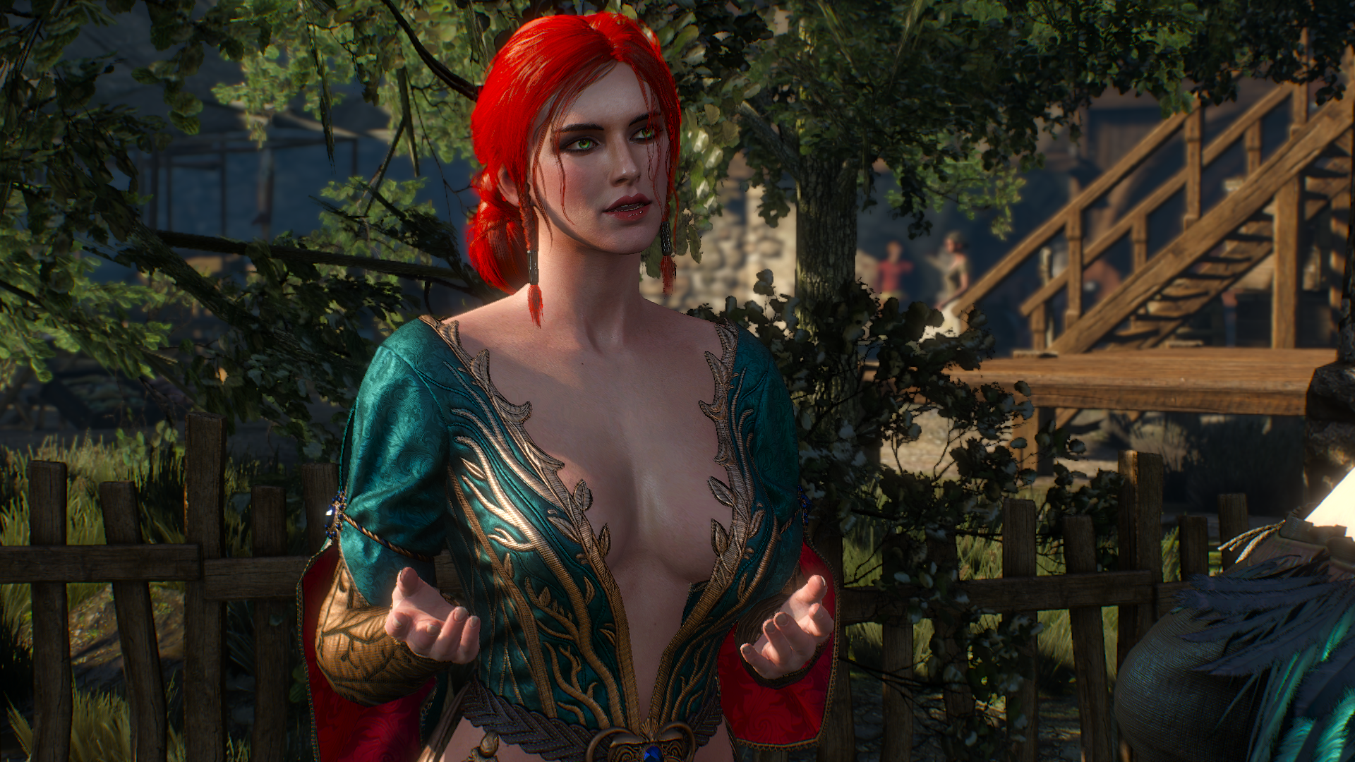 Все девушки геральта в ведьмак 3 – отношения, женщины геральта в the witcher 3: wild hunt