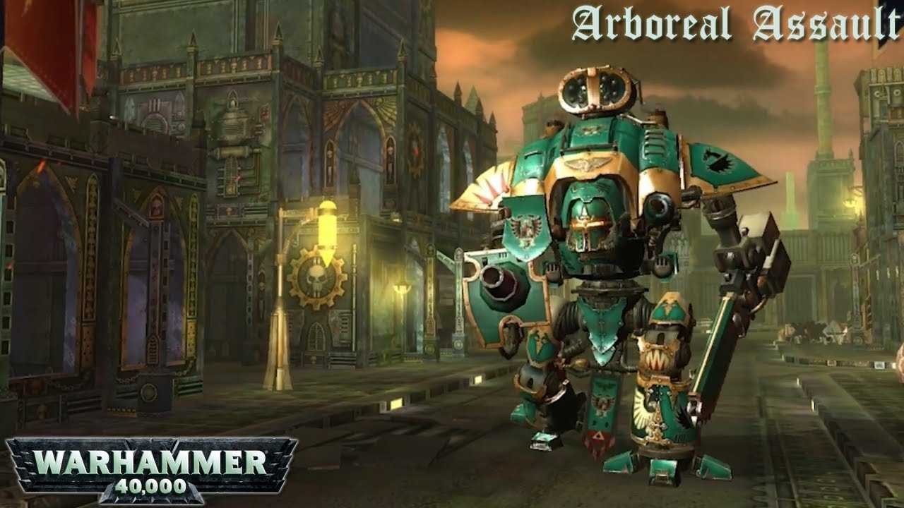 Скачать warhammer 40 000: freeblade на пк или ноутбук с ldplayer