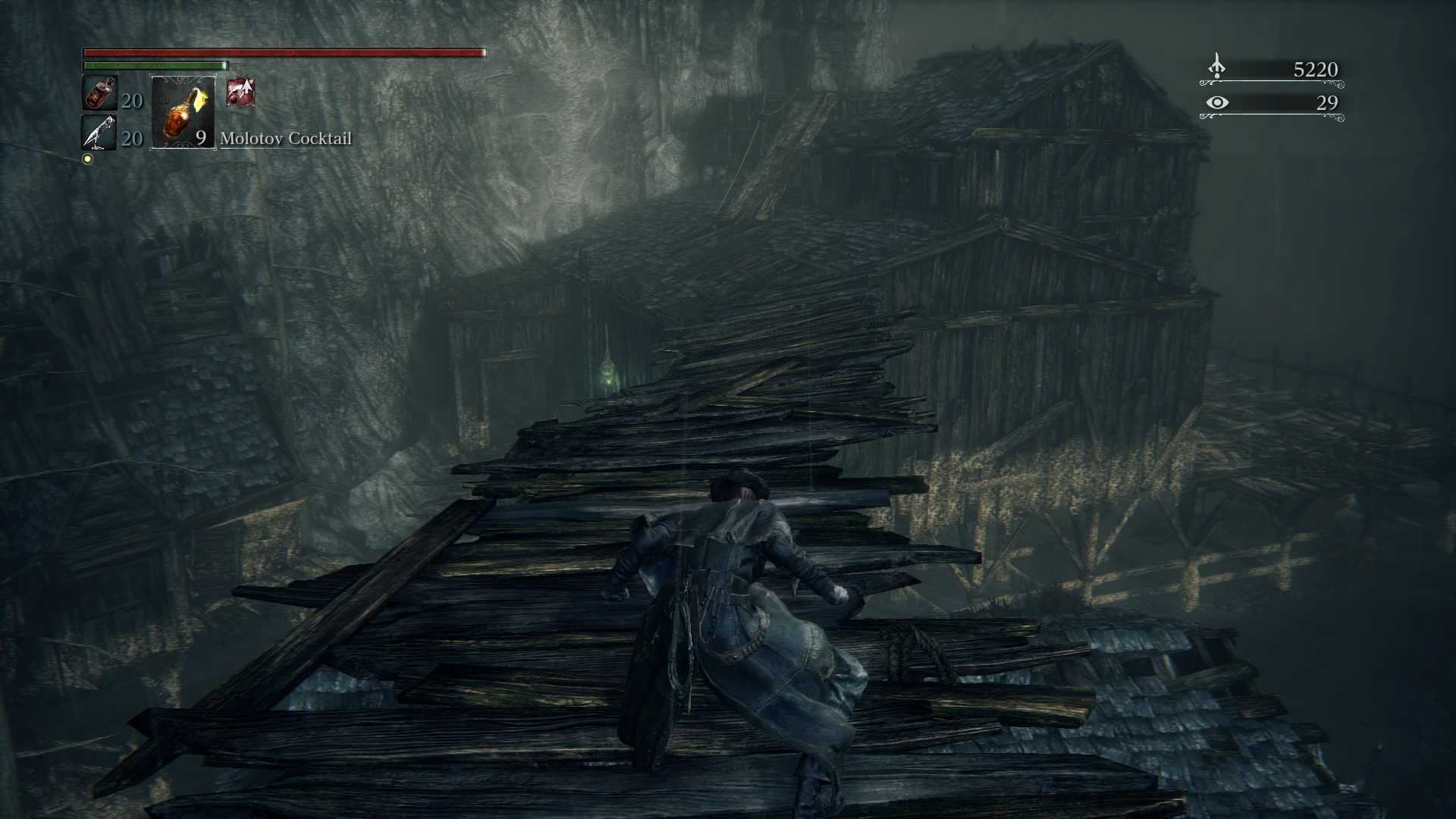 Bloodborne озарение где найти — dudom