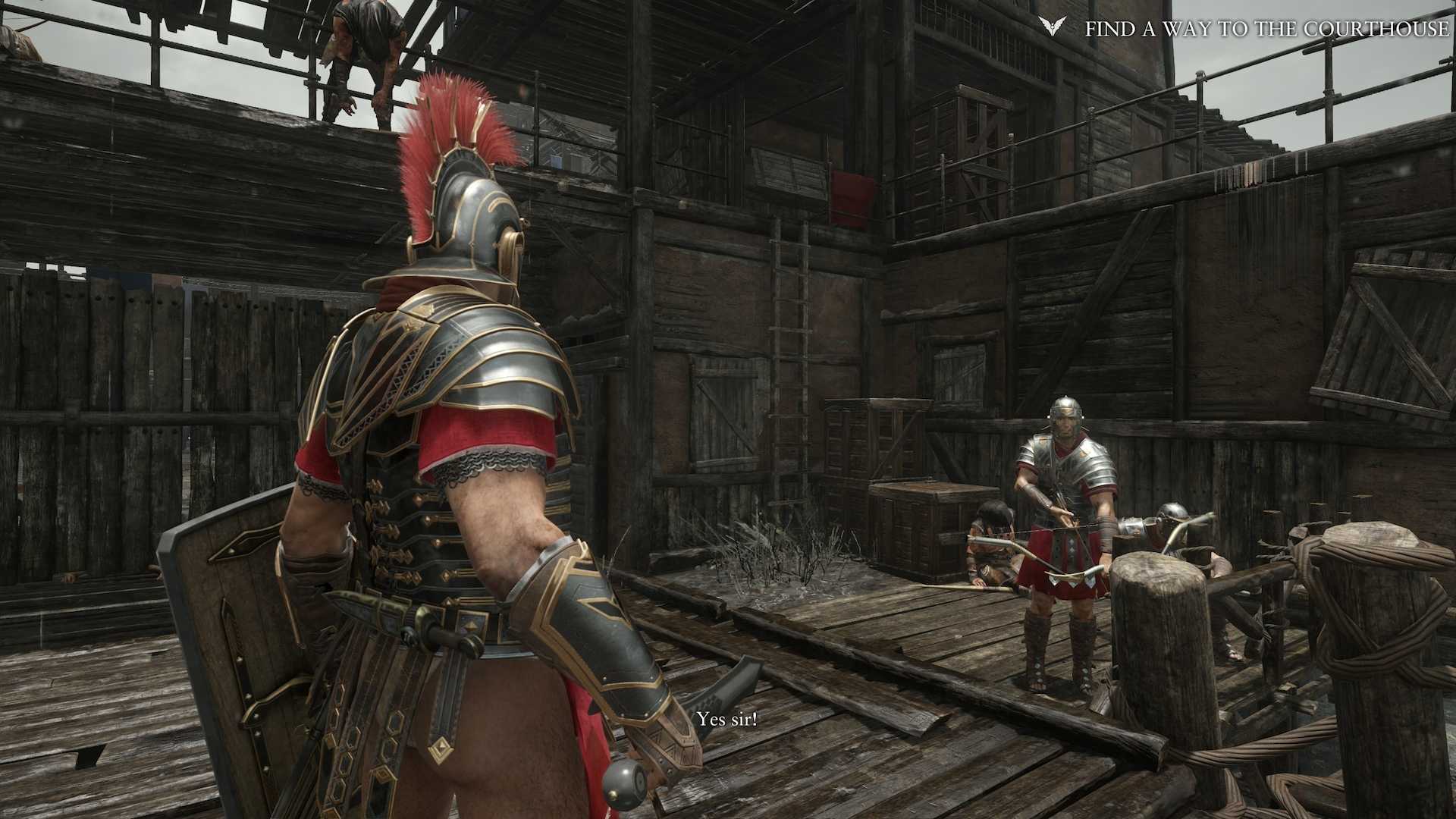 Ryse: son of rome (2013) похожие игры