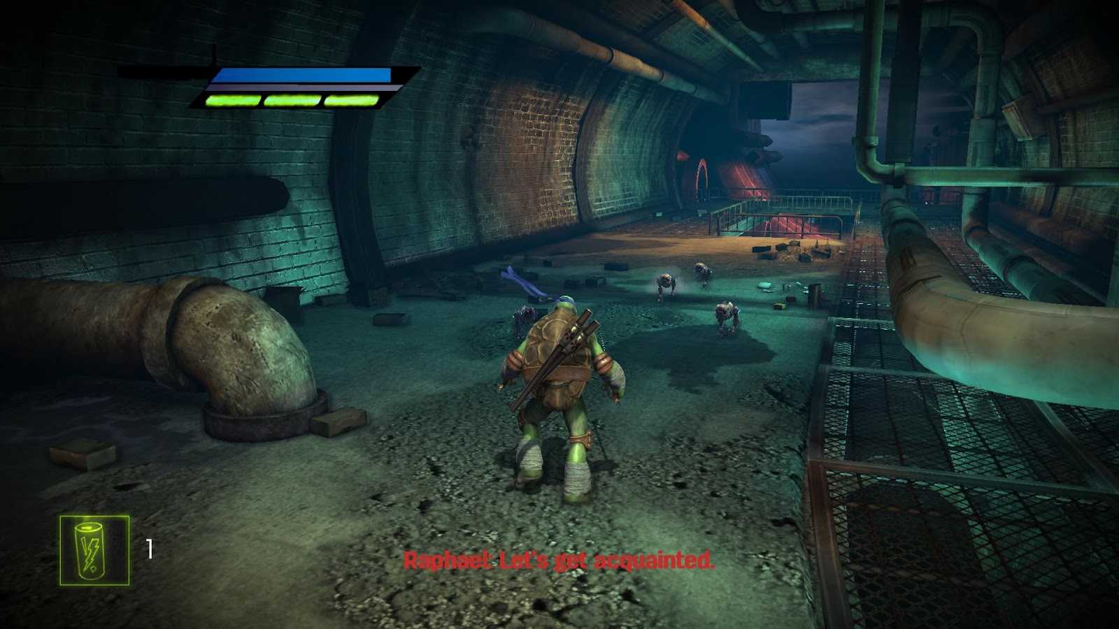 Обзор teenage mutant ninja turtles: out of the shadows — в поисках выхода из теней