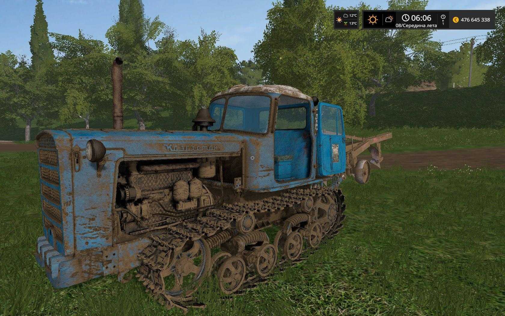 Топ-10 лучших модов для farming simulator 17
