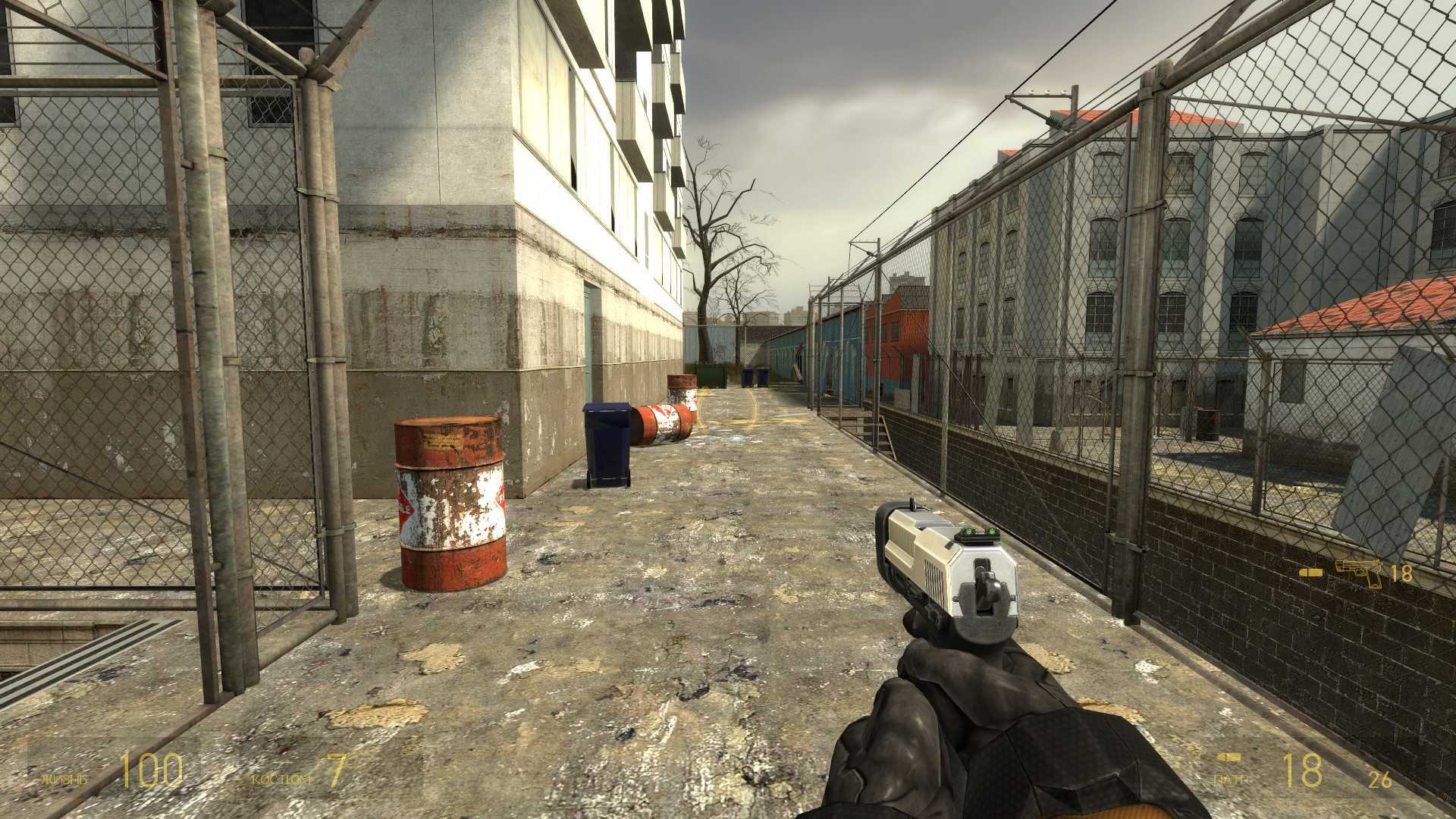 100 half-life 1 mods - andrej mernik's homepage
