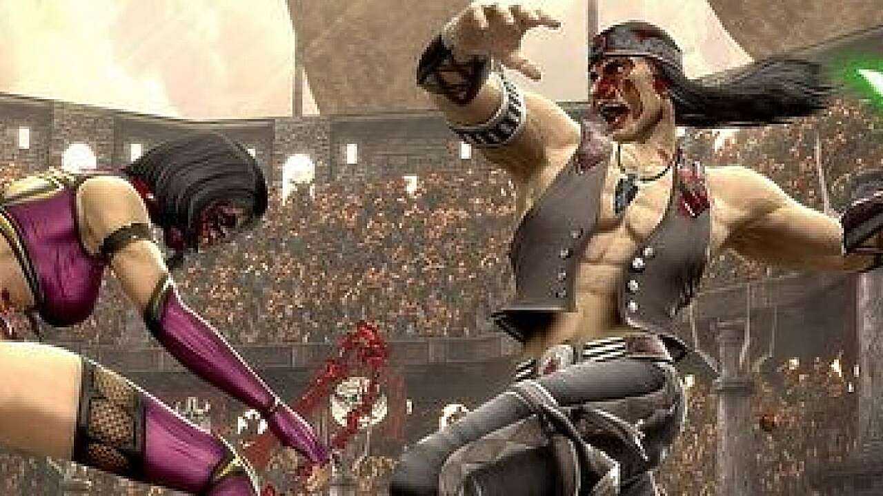 Отзывы о игра "mortal kombat: komplete edition"
