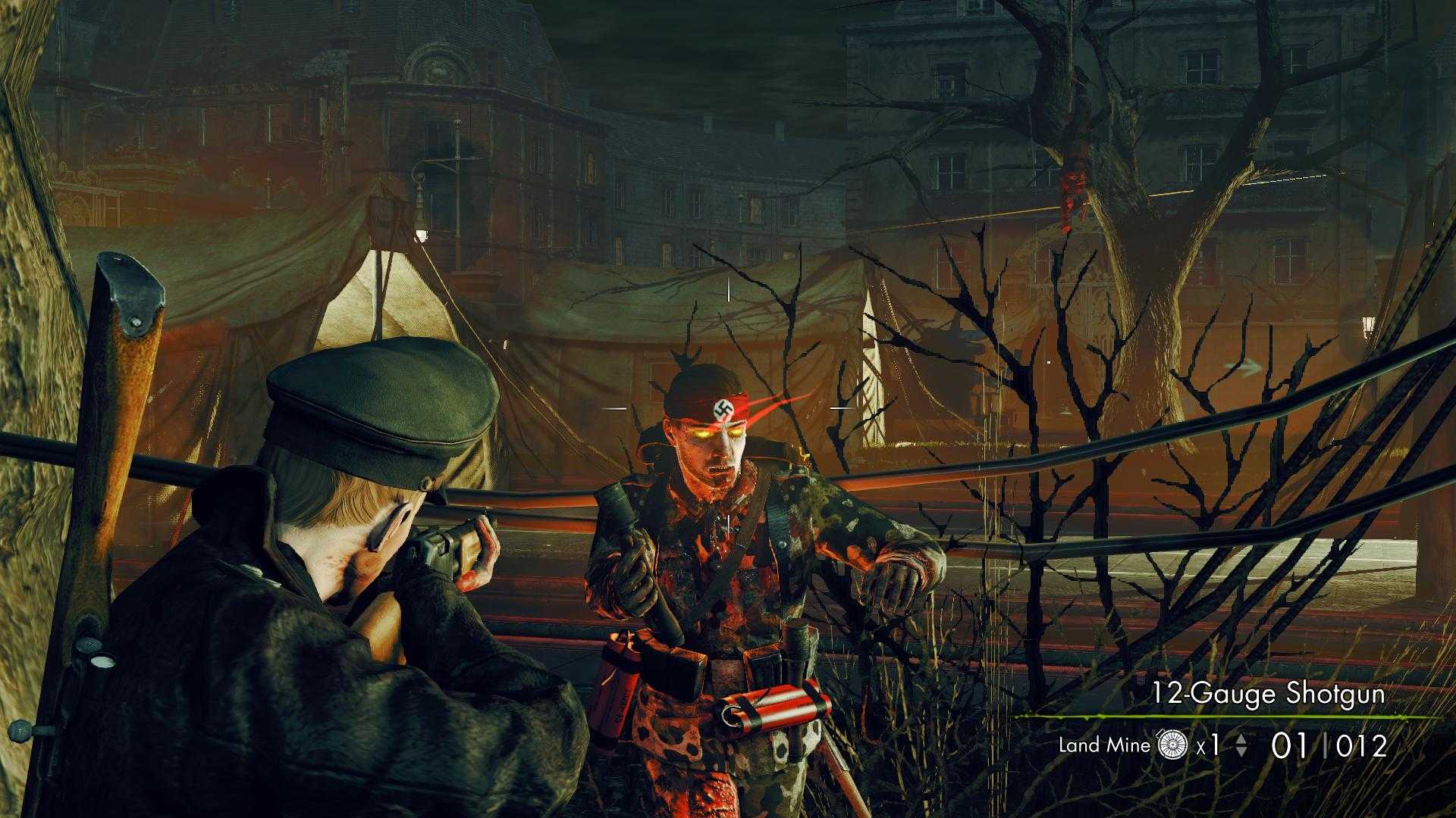 Sniper elite nazi zombie army 2