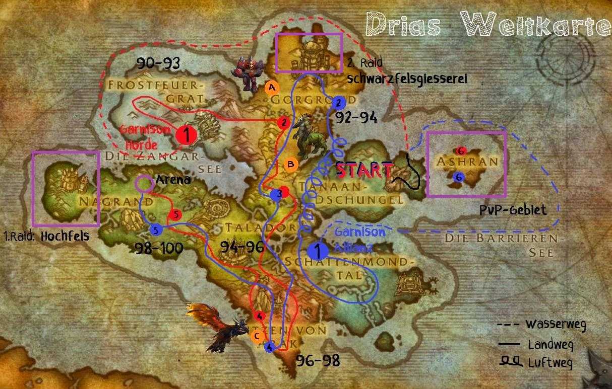 Гайд по запретному краю в wow dragonflight: маунты, рарники