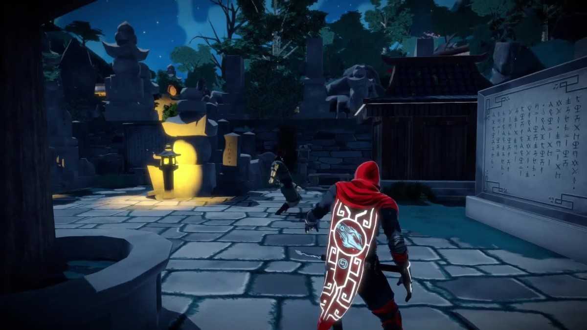 Обзор игры aragami 2: новинки гейминга