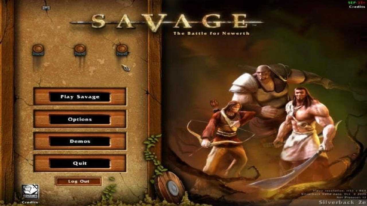 Savage 2: a tortured soul