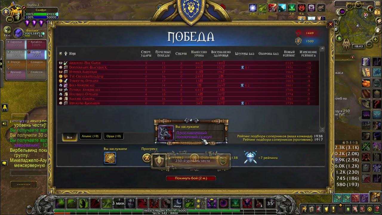 3 способа получить очки чести в world of warcraft | ремесло 2023