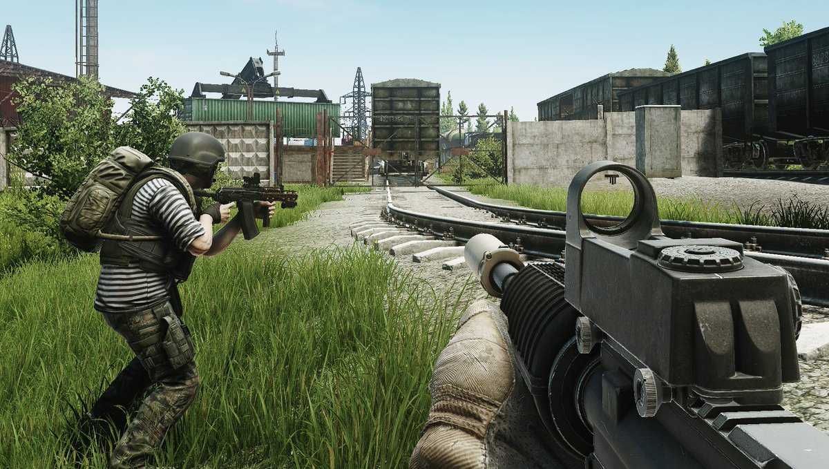 Escape from tarkov системные требования: минимальные и рекомендуемые | ichip.ru