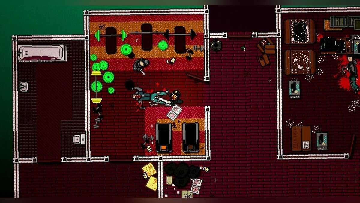Is hotline miami based off of drive? - on secret hunt