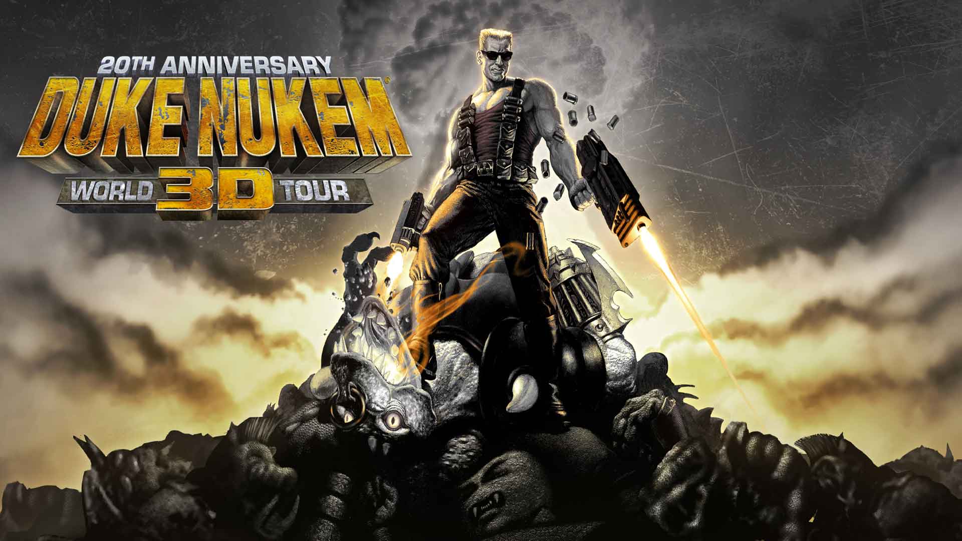 Duke nukem 3d: 20th anniversary world tour (2016) - mobygames
