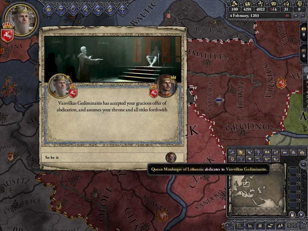 Лучшие моды для crusader kings 3