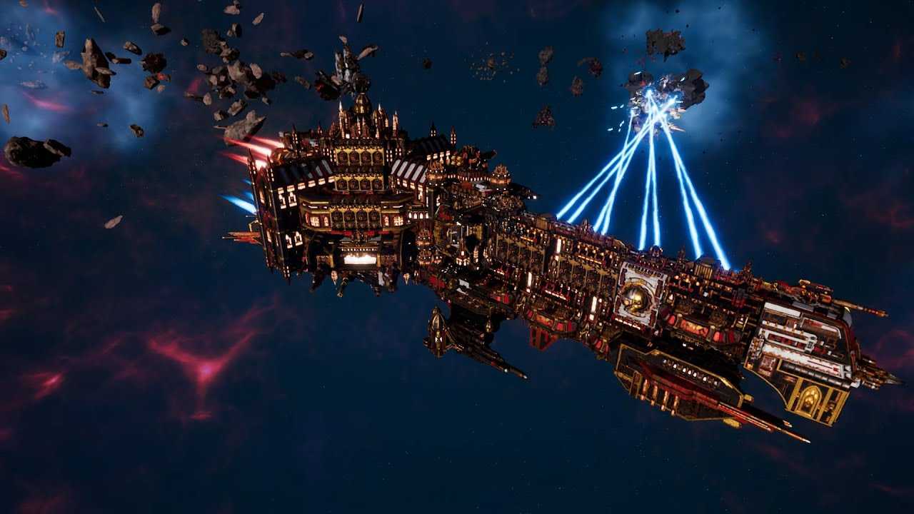 Battlefleet gothic: armada 2