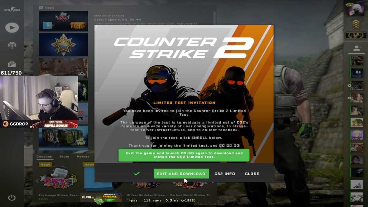 Counter-strike: global offensive  » updates