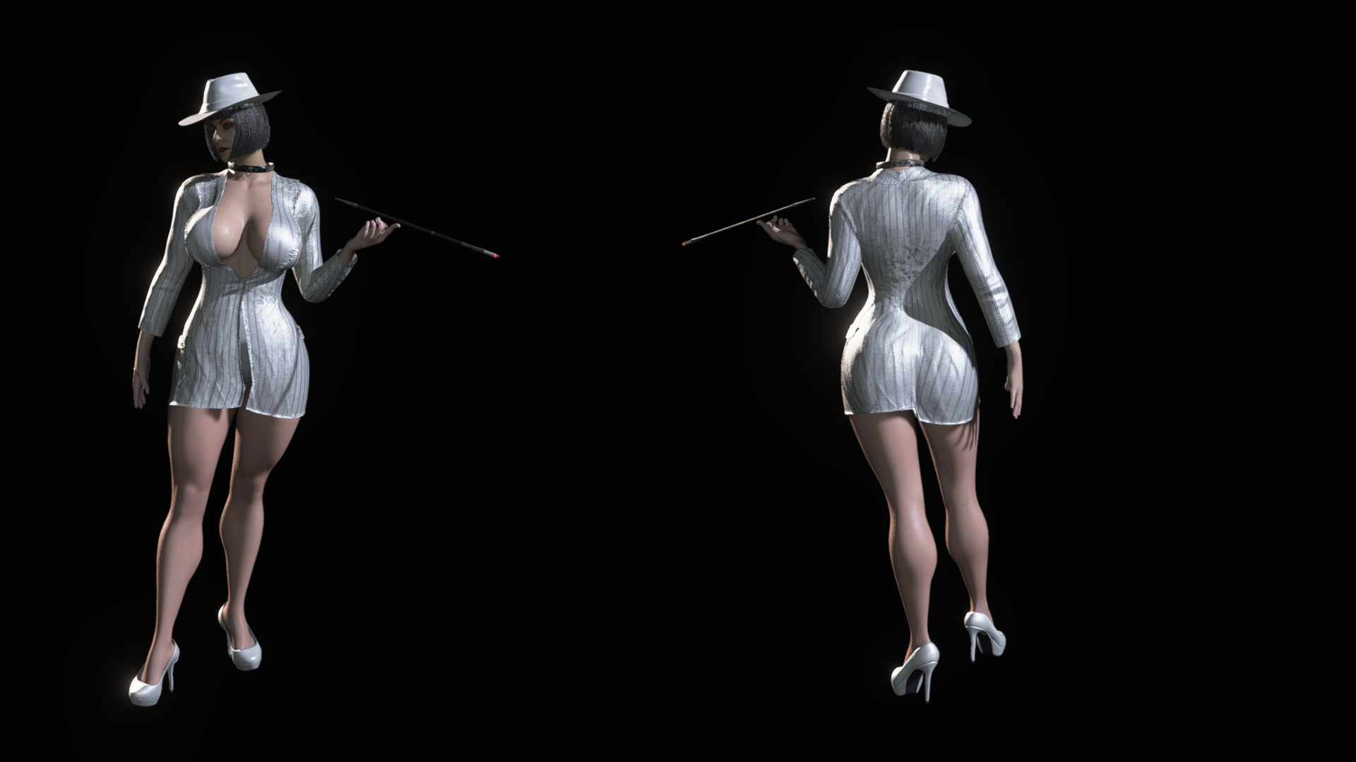 Resident evil art director can't get over our love for lady dimitrescu