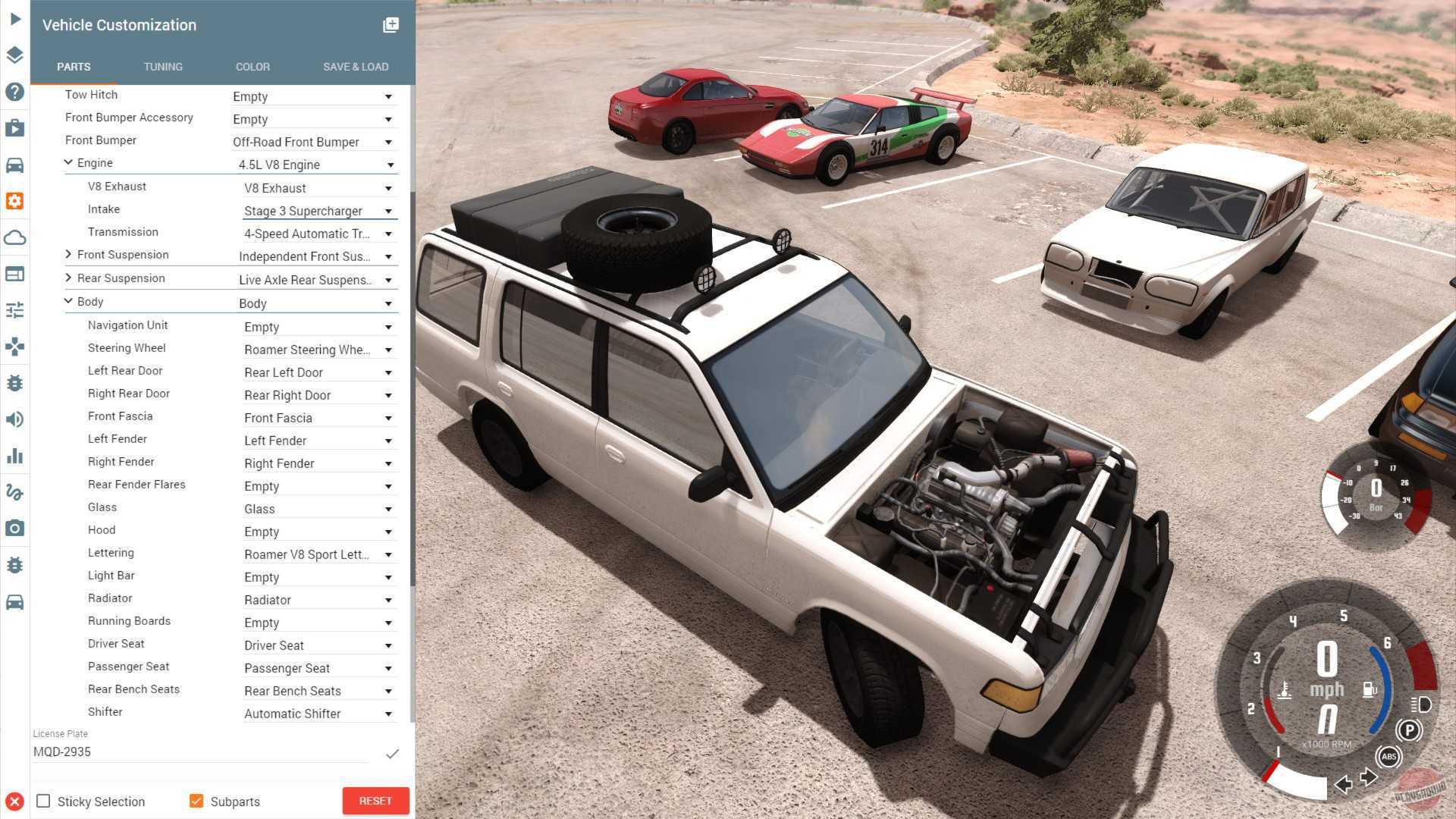 How to install mod in beamng game automatic and manual - ri-techno