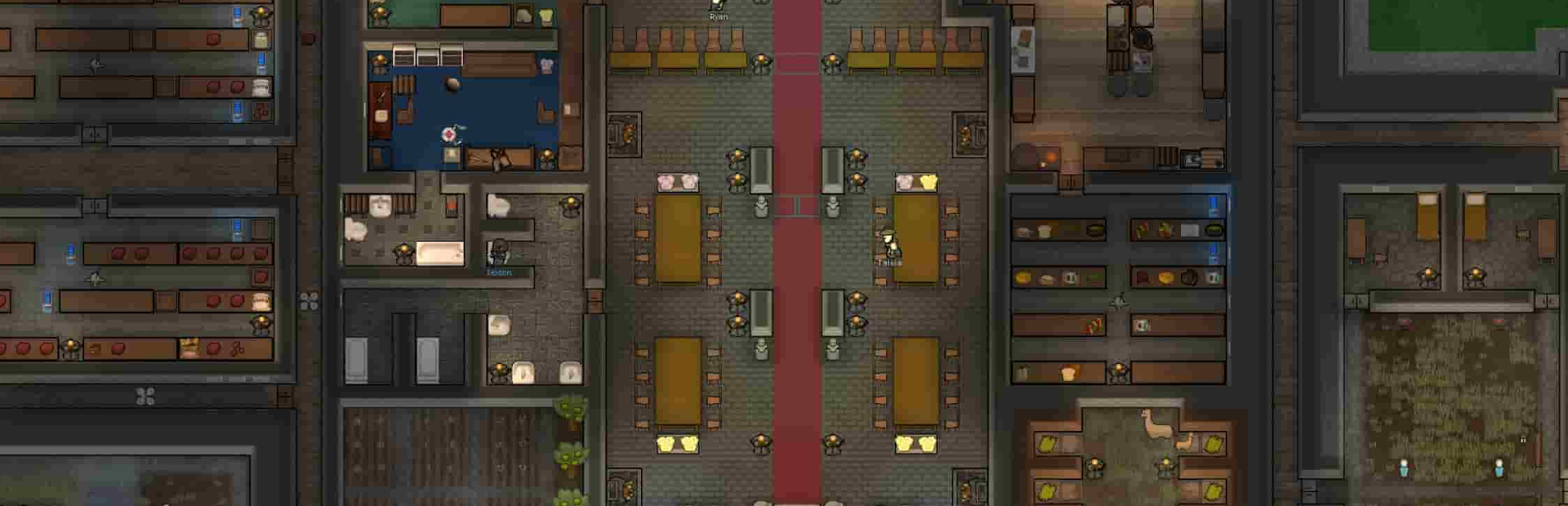 Rimworld: как бороться с химическим голодом — гайды и обзоры игр